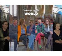 Humans of Northern Ireland Opera