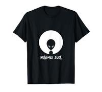 Humans suck. Funny aliens know better. Misanthropes T-Shirt