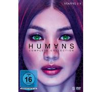 Humans - The Complete Collection