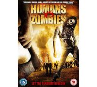 Humans Vs Zombies [DVD]