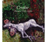 Crake - Humans☐ Worst Habits [VINYL]