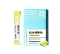 Humantra Hydration Packets | Zero Sugar Electrolyte Hydration Multiplier w/Essential Minerals & 6 Electrolytes | Electrolytes Powder (20 Count, Himala