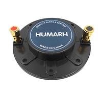 HUMARH 1.36" Voice Coil Replacement Diaphragm For Eminence ASD1001, Cerwin Vega CD34A -Intense 152 252 INT152, Samson S15HD S215HD Horn Driver 8 Ohm
