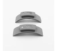 HUMARH 2-Pack Microphone Press Fittings Rubber Power Switch Button for Sennheiser ew300G3 845, Sennheiser SKM 300-845 G3, Sennheiser SKM 300 G3 Wireless Microphone