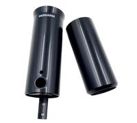 HUMARH Handheld Body Shell for Shure BLX2/PG58 Wireless Microphone - Replacement Repair Part