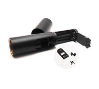 HUMARH Handheld Body Shell for Shure SLX24 SLX4 SLX2 Wireless Microphone to Repair The Broken Part