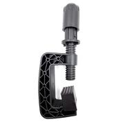 HUMARH Replacement Fixed Mount for Logitech G25, G27, G29, G920, G923 Steering Wheel Clamp