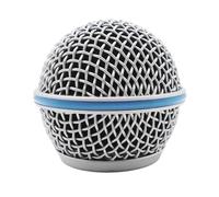 HUMARH RK265G Grille for Shure Wired and Wireless BETA 58A, BETA 58M and BETA 58MR (Matte), 2-Pack