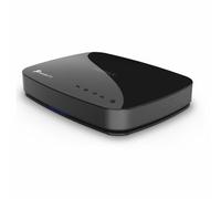 Humax FVPAURA4KGTR2TB Aura Android TV 4K Recorder Freeview Box - 2TB - Black