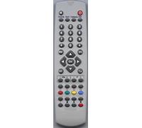 HUMAX F2-FOX T Replacement Remote Control