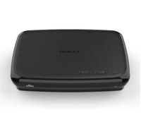 HUMAX Aura EZ FHR-6000T Freely Smart 4K Ultra HD Digital TV Recorder - 2 TB, Black