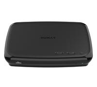 HUMAX Aura EZ FHR-6000T Freely Smart 4K Ultra HD Digital TV Recorder - 2 TB, Black