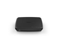 HUMAX Aura EZ FHR-6000T Freely Smart 4K Ultra HD Digital TV Recorder - 2 TB, Black