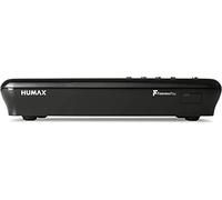 Humax FVP-5000T 1TB 5 Year SSD Warranty Box Freeview Play HD TV Recorder - Black