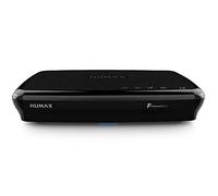 HUMAX FVP-5000T 2 TB Freeview Play HD TV Recorder - Carbon Black