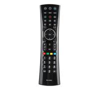 Humax RM-109U Remote Control, 46-Key Replacement for Humax RM-I09U / HDR-2000T PVR Freesat, ABS Durable Design, Long-Range Operation up to 10m, Compatible with TV & Set-Top Box
