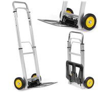 Humberg HM-508 foldable hand trolley