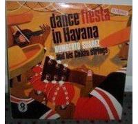 Humberto SuÃ¡rez And His Cuban Strings - Dance Fiesta In Havana [Vinyl LP]