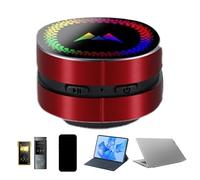 Humbird Miniature Player - Compact Vibration Acoustic , Accessory for Smart RGB Lighting Effects, Universal Pocket Gadgets | Powerful Of The Ingrana