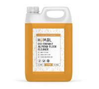 Humbl - Eco Floor Cleaner Liquid Refill - Almond Scented - 100% Vegan & Cruelty Free Disinfectant - 5 Litre