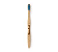 Humble Brush Adults Tooth Brush - Soft Bristle Blue - Single