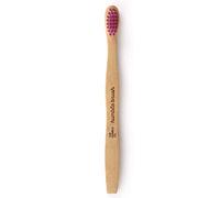 Humble Brush Kids Tooth Brush - Ultra Soft Bristle Purple - Single by Humble Brush