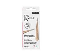 The Humble Co. Interdental Brush 0,04 mm interdental brush 0,40mm 6 pc