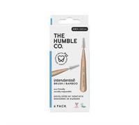 Humble Brush The Humble Co Inter Dental Brush size 3 - Blue 6 Pack