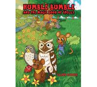 Humble Bumble and The Magic Book of Spells