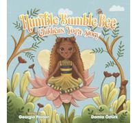 Humble Bumble Bee Children's Yoga Story: Children's picture yoga book