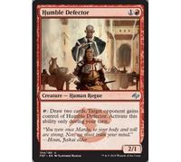 Humble Defector (foil) | Fate Reforged