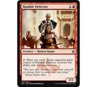 Humble Defector (foil) | Masters 25