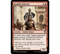 Humble Defector | Outlaws of Thunder Junction Commander