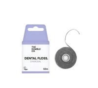 Humble Dental Floss Charcoal 50m