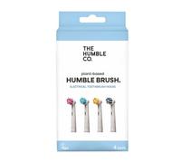 Humble Electric Toothbrush Heads Plant Based Soft - Compatible with Philips Sonicare Electric Toothbrushes