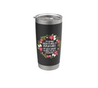 Humble Enough to Know I'm Replaceable Stainless Steel Insulated Tumbler