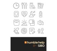 Humble Help: SIBO Journal: A guided 90 day companion designed to help you heal SIBO.