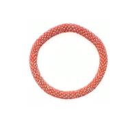 Humble Hilo Handmade Glass Bead Bracelet Artisinal Chunky Statement Jewelry Accessories for Women, S, Glass, glass