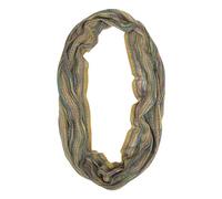 Humble Hilo Multi-Colored Scarf/Shawl for Women Lightweight Head or Neck Scarf, Grey Multicolor (F23), One Size Fits All