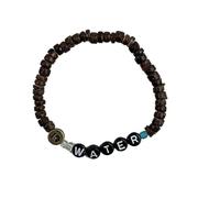 Humble Hilo Relate Bracelets for Women or Men Handmade in South Africa, All Profits Support Various Causes, S, Plastic, no gemstone
