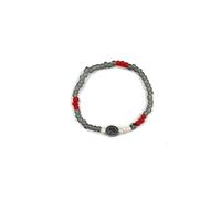 Humble Hilo Relate Bracelets for Women or Men Handmade in South Africa, All Profits Support Various Causes, S, Metal, no gemstone