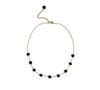 Humble Hilo Sari Jewelry Women's Textile Bead Necklace Upcycled Simple Statement Necklace Sets Perfect to Mix and Match, Adjustable, Cotton, Wood, No Gemstone