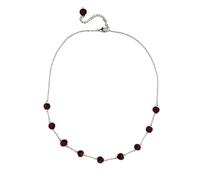 Humble Hilo Sari Jewelry Women's Textile Bead Necklace Upcycled Simple Statement Necklace Sets Perfect to Mix and Match, Adjustable, Cotton, Wood, No Gemstone
