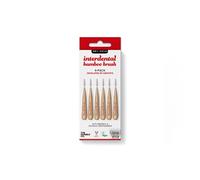 Humble Brush The Humble Co Inter Dental Brush size 2 - Red 6 Pack