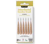 THE HUMBLE CO. - Interdental Brushes - Size 4-0.7 mm - Developed by Dentists - Designed in Sweden - Sustainable & Reusable - Vegan & Cruelty-Free - 6p
