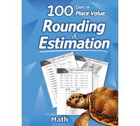 Humble Math - 100 Days of Place Value, Rounding & Estimation