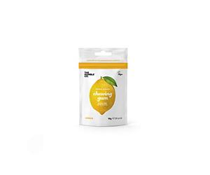 Humble Natural Chewing Gum Lemon, Natural Ingredients, Sugarfree, Vegan, Recommended by Dentists as Easy Way to a Healthier Mouth and Fresher Breath