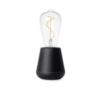 HUMBLE One Wireless Portable Table Light Black IP65