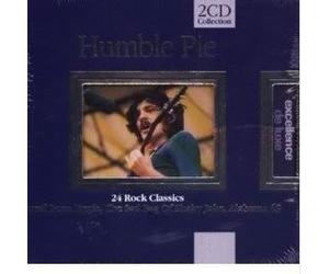 Humble Pie - 24 Rock Classics