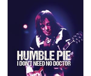HUMBLE PIE - 7-I DON'T NEED NO DOCTOR VINYL LP SINGLE NEW